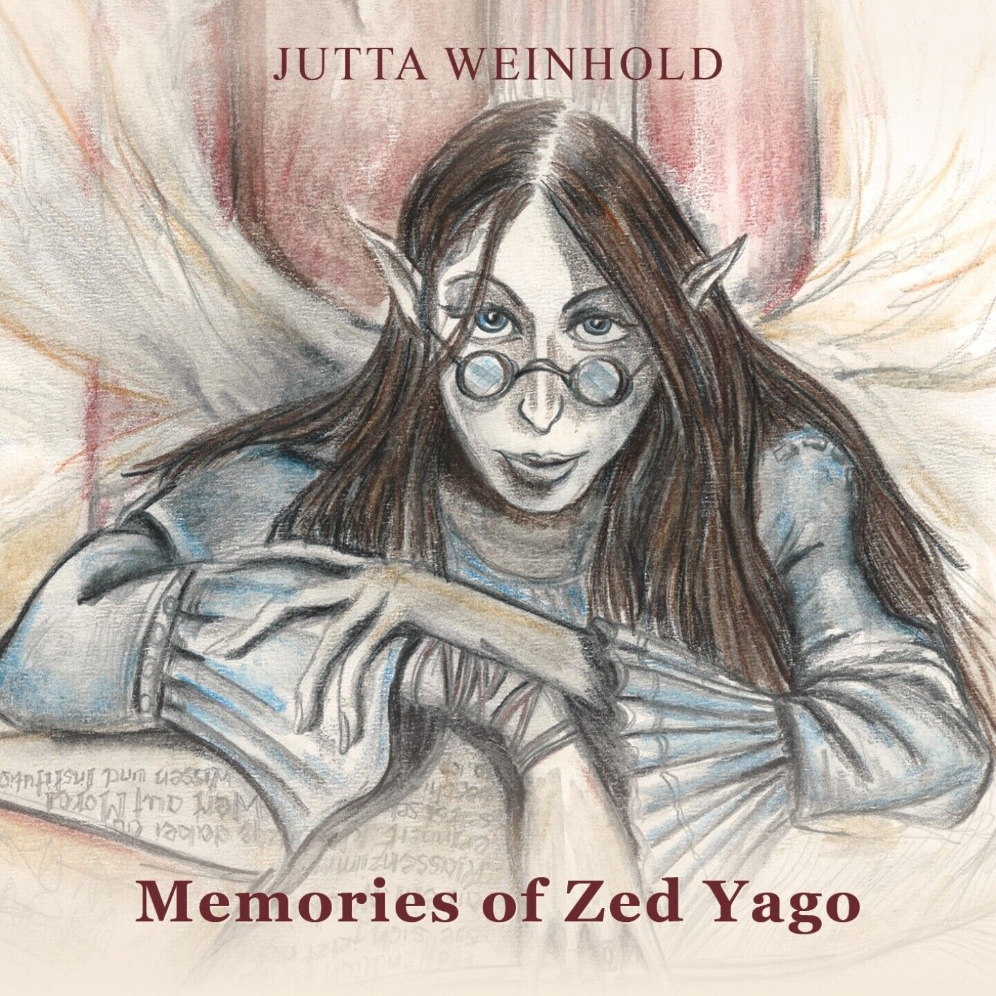 Jutta Weinhold Memories of Zed Yago (Vinyl LP) 12" Album