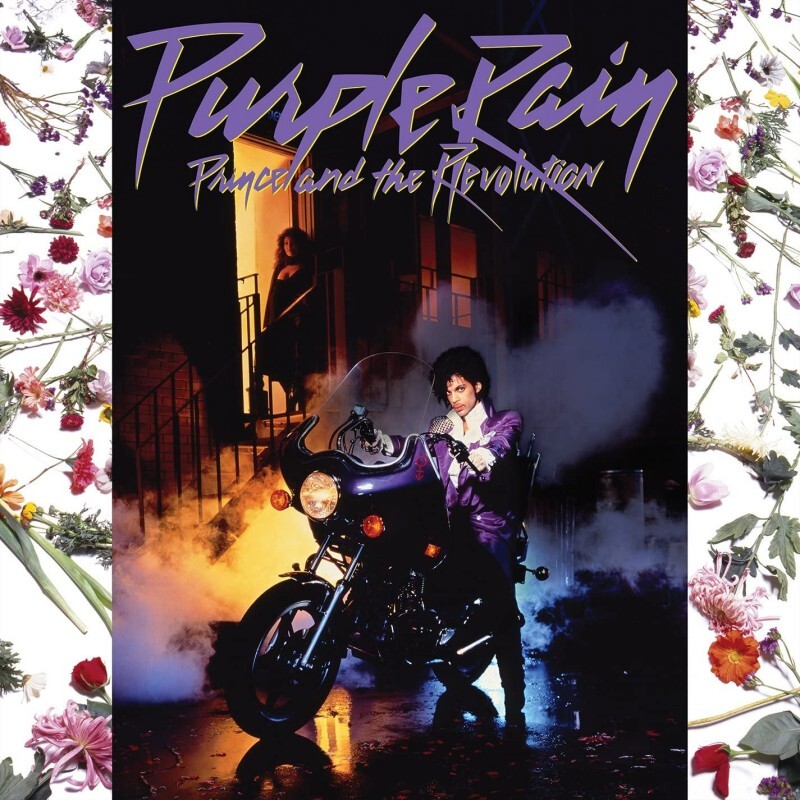 CD PURPLE RAIN PRINCE AND REVOLUTION - 2CD 2017 AUSTRALIA 9397601008605