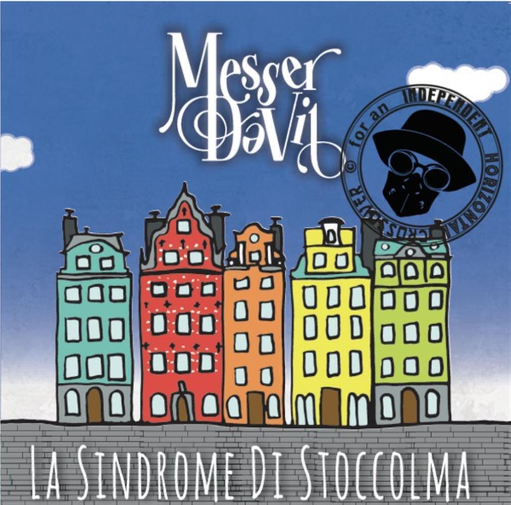 Messer Davil - La Sindrome Di Stoccolma - AA.VV. (Audio Cd)
