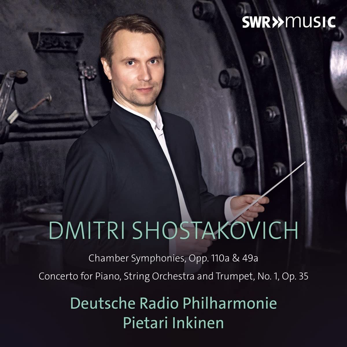Audio Cd Dmitri Shostakovich - Chamber Symphonies & Concerto For Piano, String O