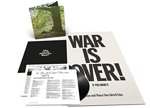 John Lennon / Plastic Ono Band, John Lennon / Plastic Ono Band Double LP Vinyl