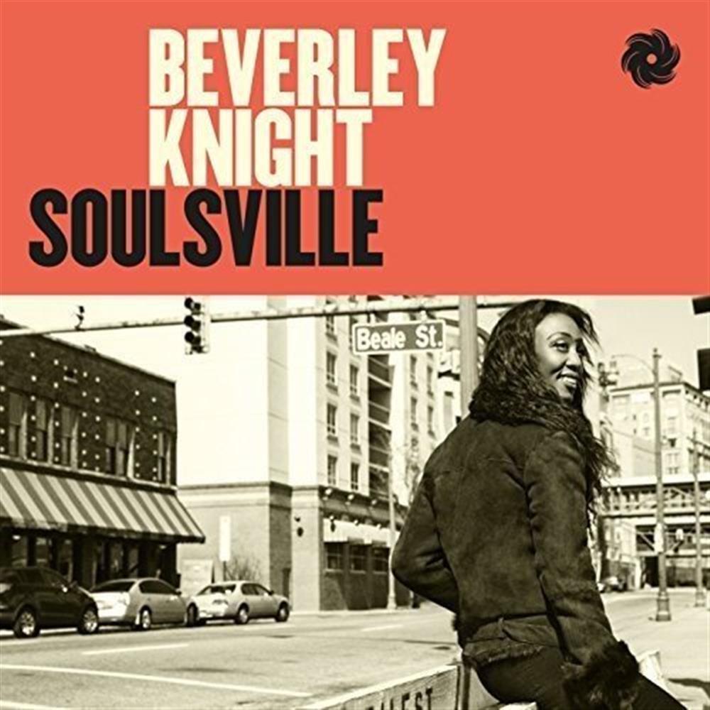 Soulsville - Beverley Knight (Audio Cd)