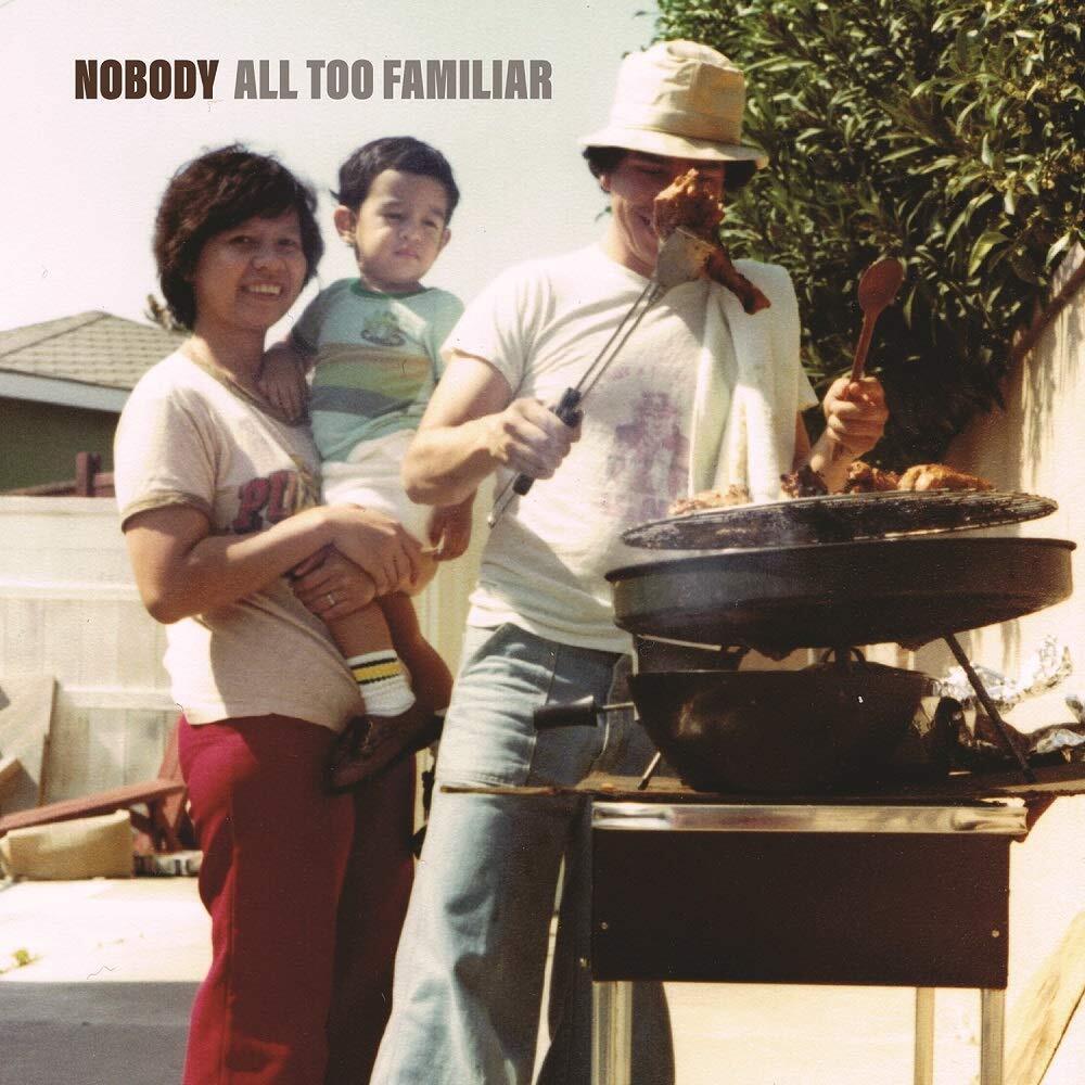 Nobody All Too Familiar LP Vinyl UR372LP NEW