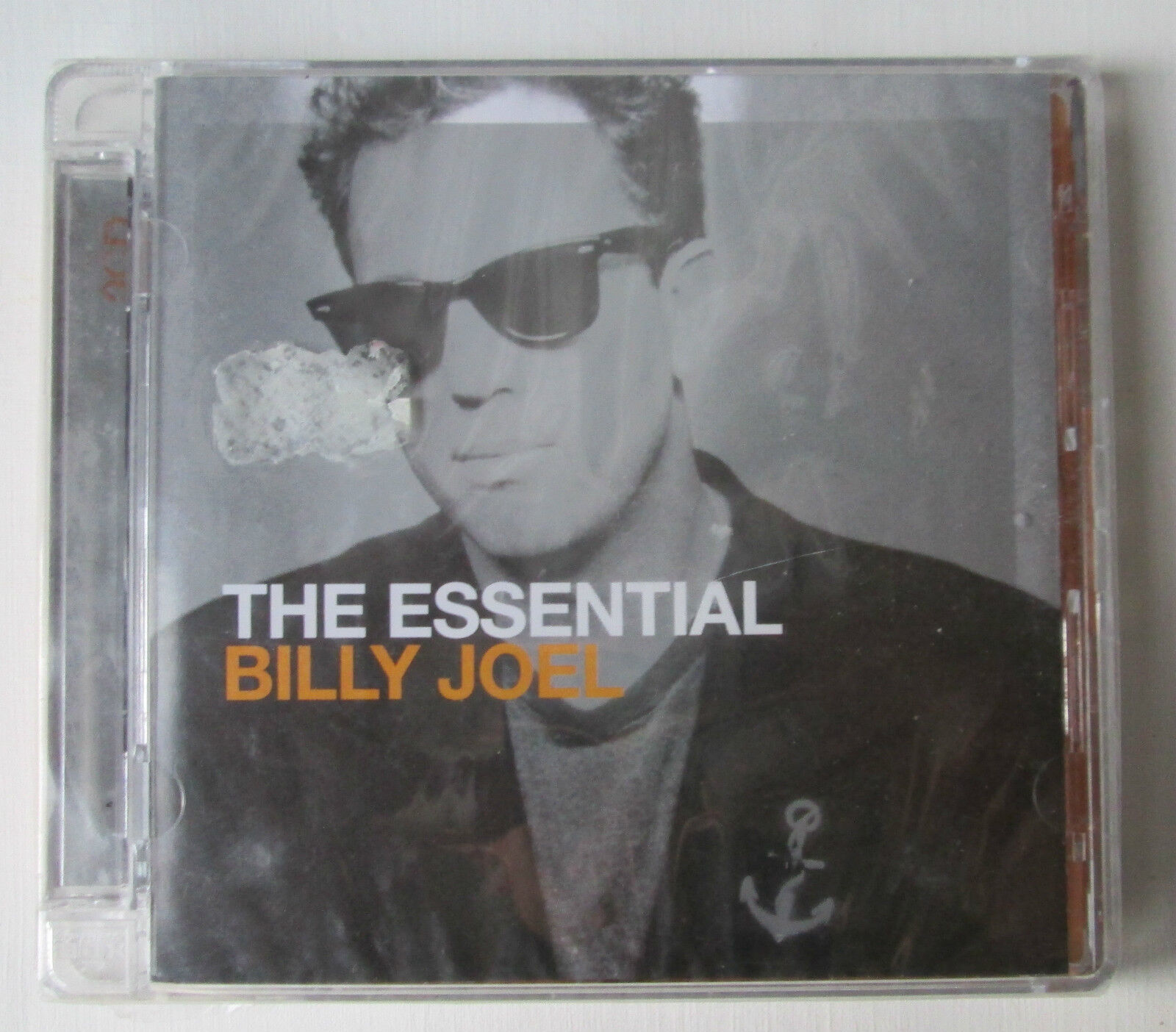 # BILLY JOEL - THE ESSENTIAL  - 2 CD NUOVO SIGILLATO