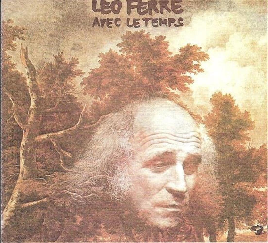 Avec Le Temps - Leo Ferre' (Audio Cd)