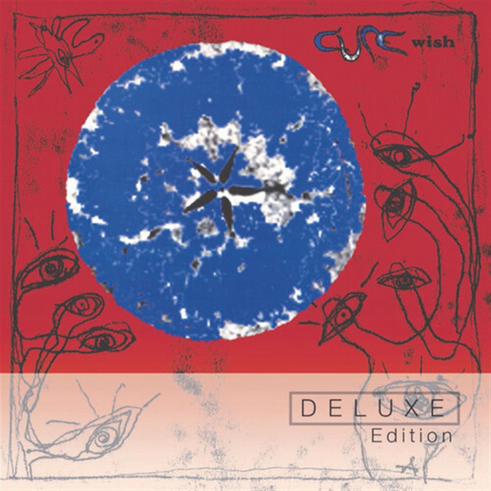 Cure (The) - Wish (30Th Anniversary) (3 Cd) - AA.VV. (Audio Cd)