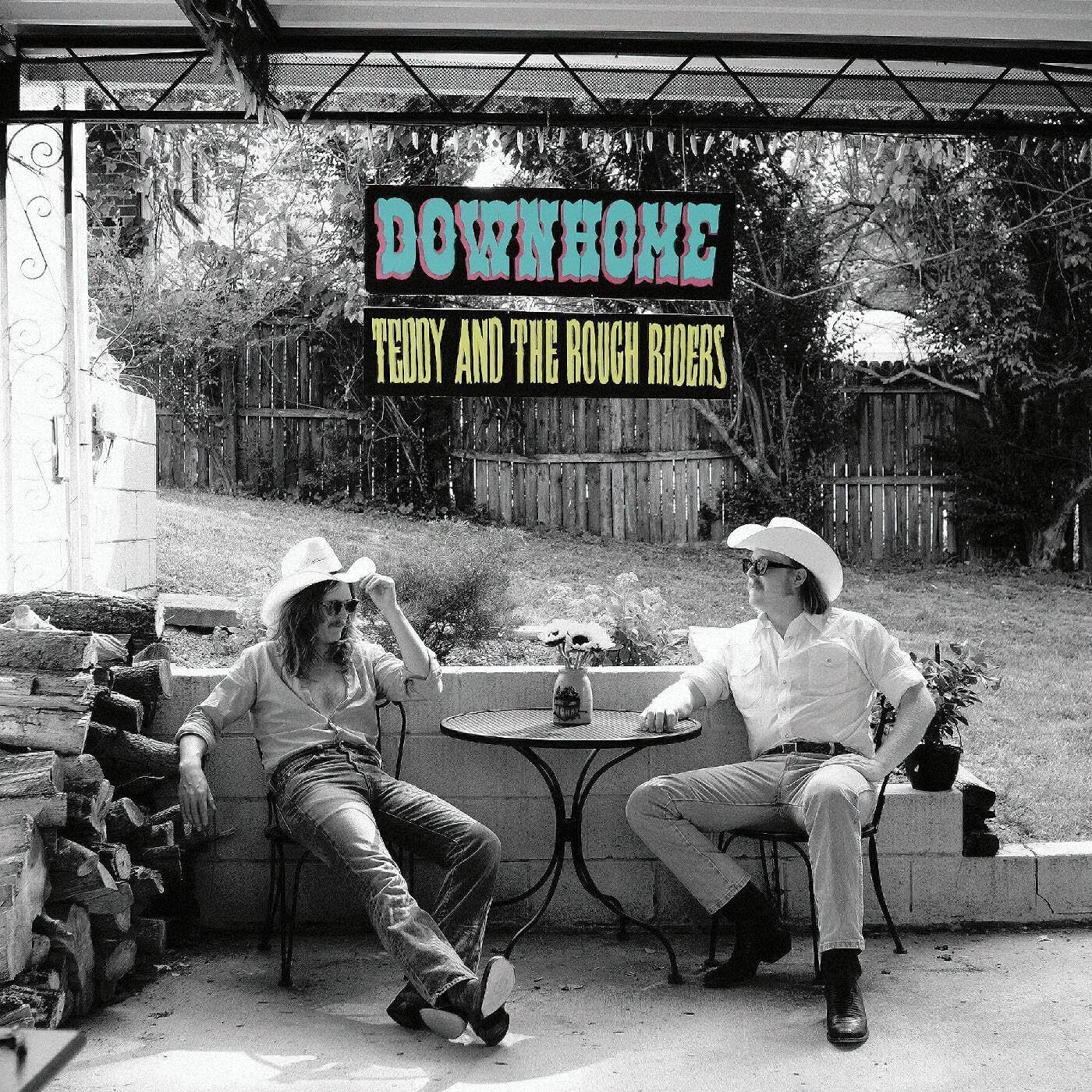 Teddy and The Rough Riders Down Home (CD) Album
