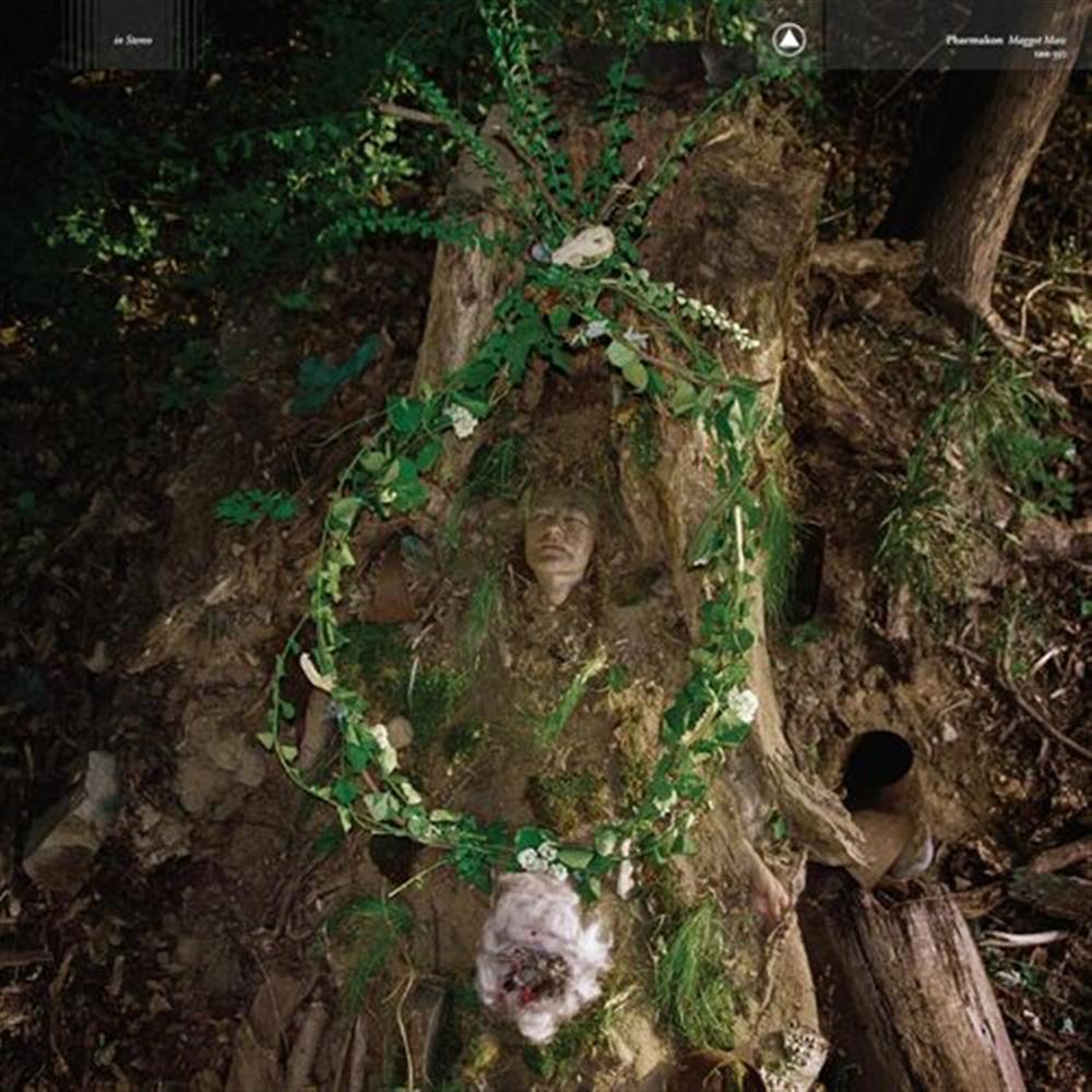Pharmakon - Maggot Mass - AA.VV. (Vinile)