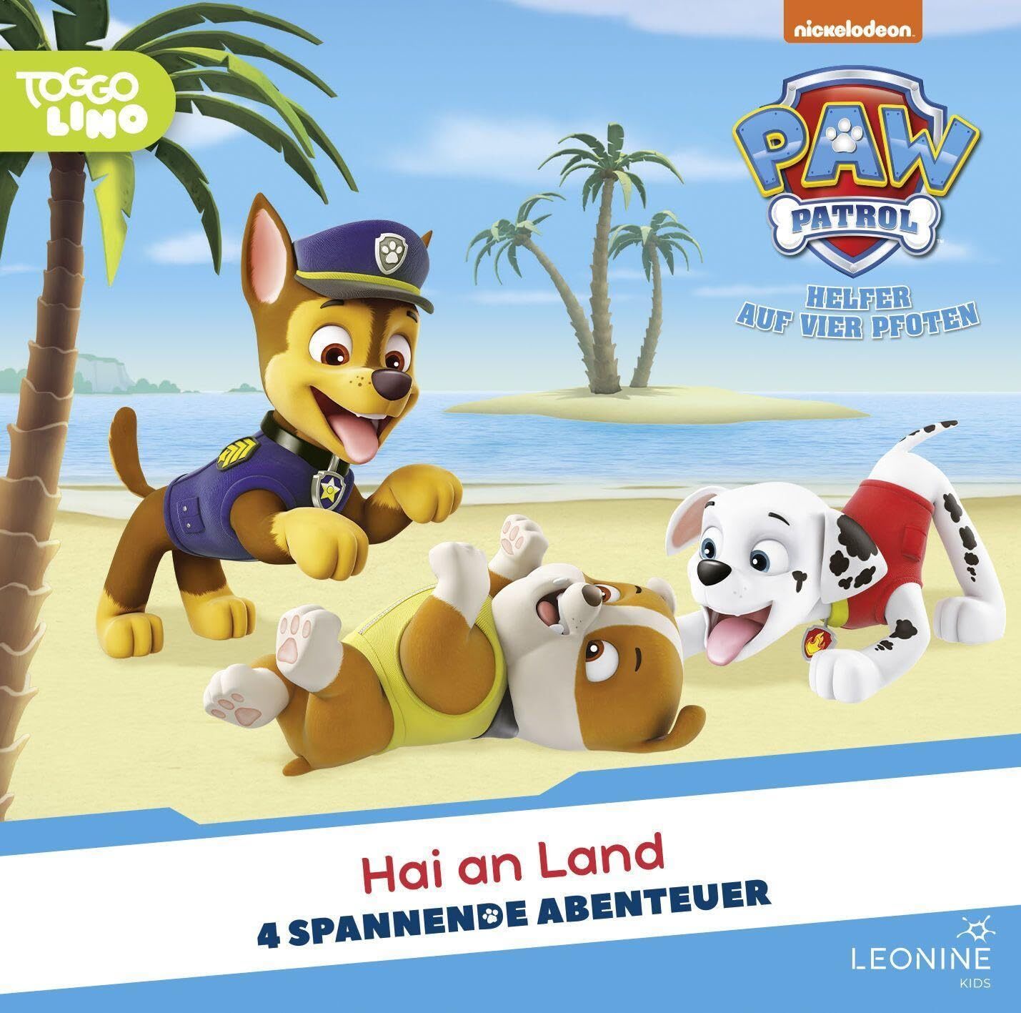 Various Paw Patrol 59 (CD)