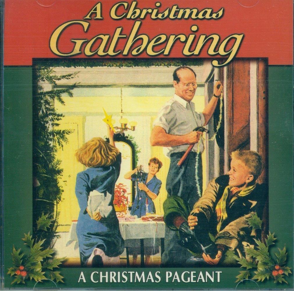 Christmas Gathering (A): A Christmas Pageant / Various - AA.VV. (Audio Cd)