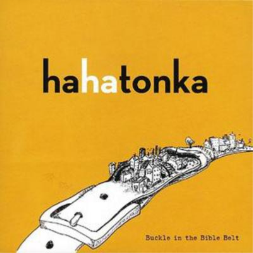 Ha Ha Tonka Buckle in the Bible Belt (CD) Album