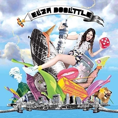 7623629 Audio Cd Eliza Doolittle - Eliza Doolittle