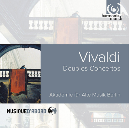 Antonio Vivaldi Vivaldi: Doubles Concertos (CD) Album