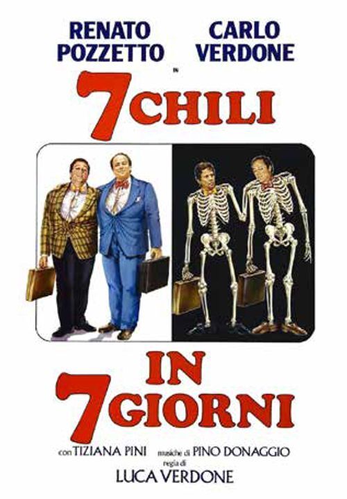 Dvd 7 Chili In 7 Giorni