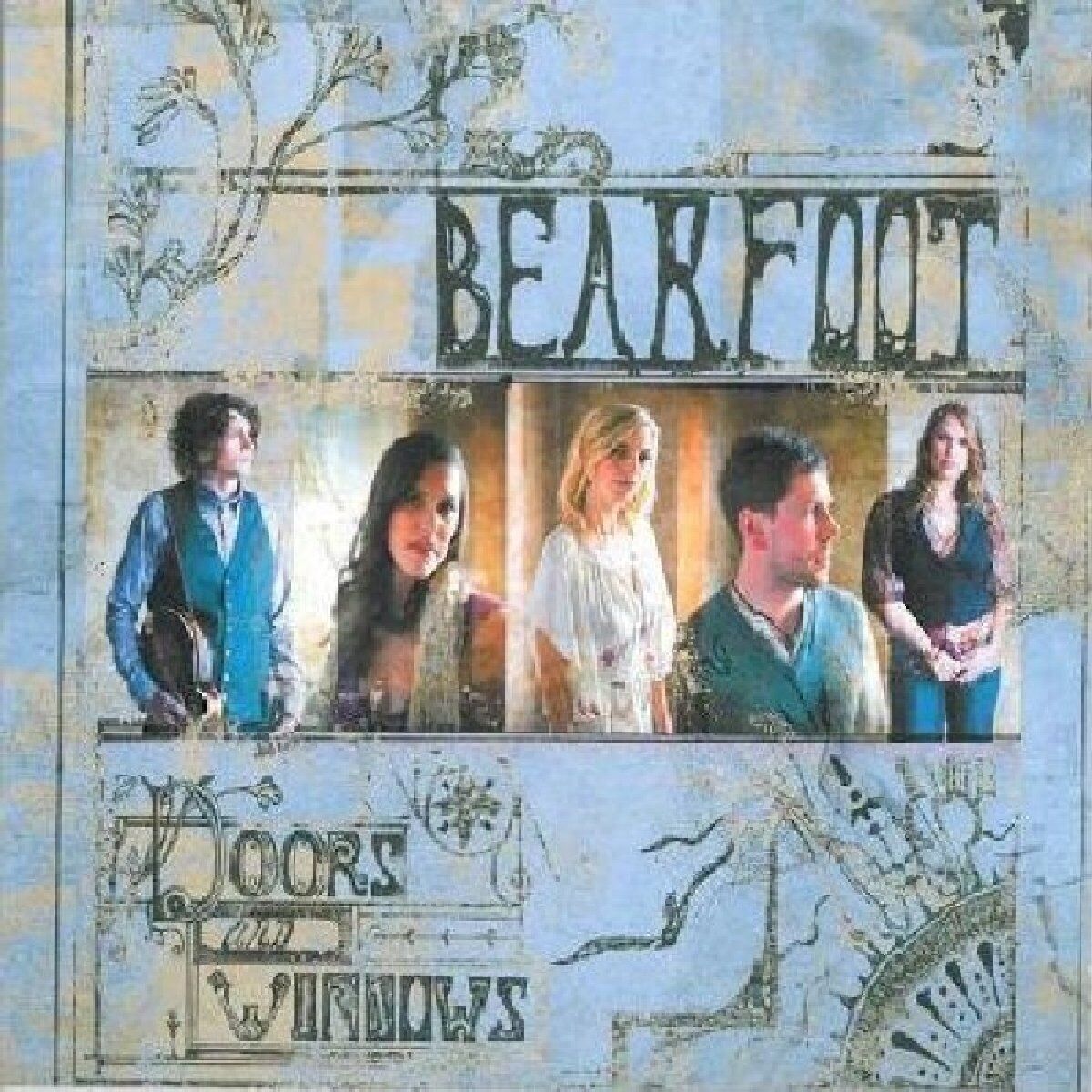 Bearfoot Doors & Windows CD COM45042 NEW