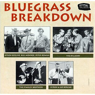 Aa.Vv. - Bluegrass Breakdown