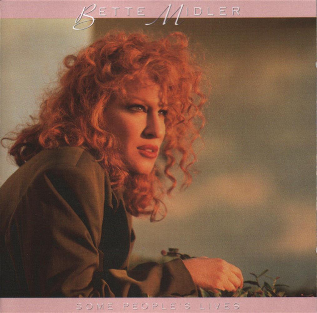 Bette Midler - Some People's Lives - AA.VV. (Audio Cd)