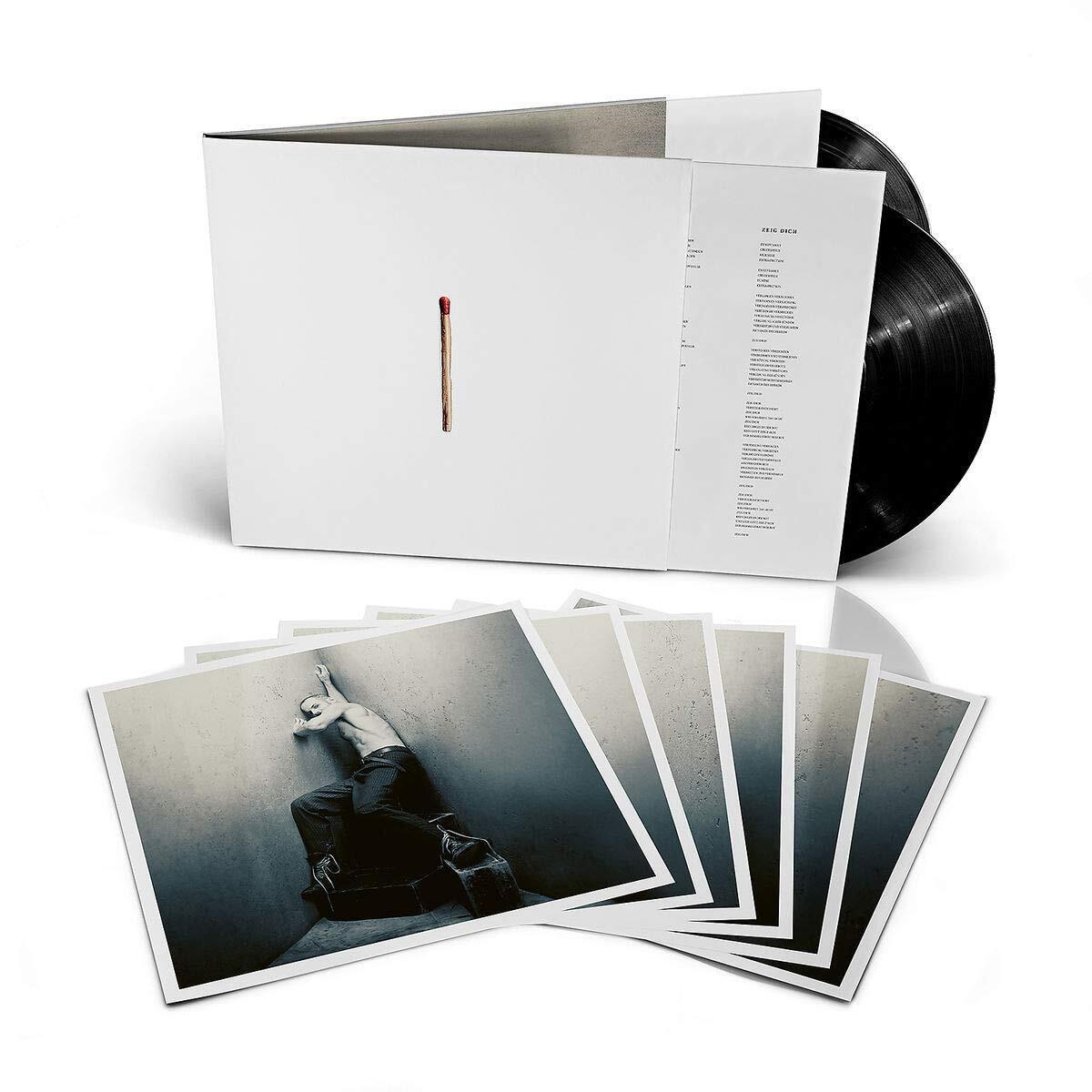 Rammstein - Rammstein - 2 Vinili