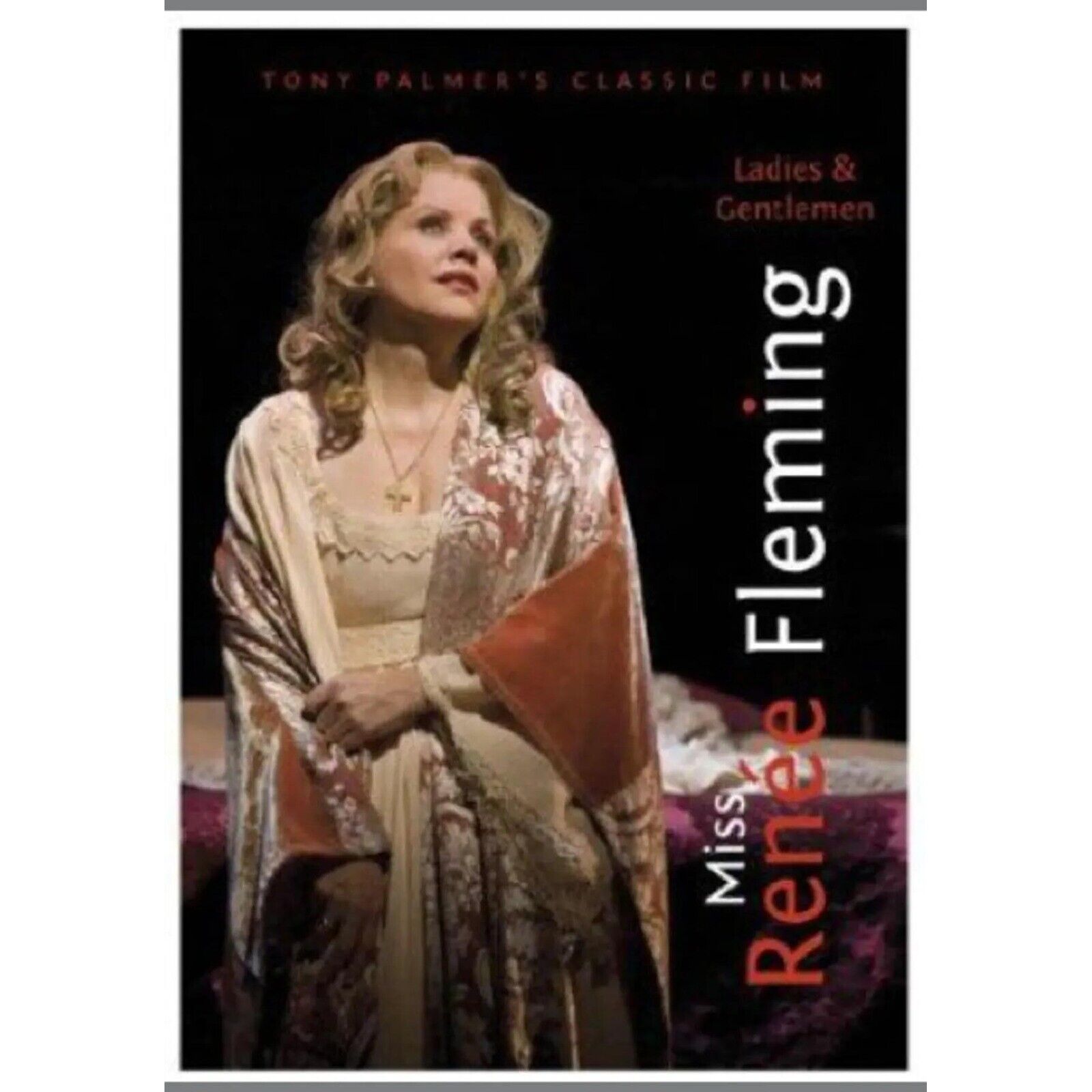 TPGZ119DVD Renee Fleming Renee Fleming DVD NEW