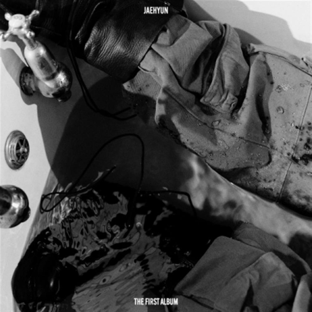 Jaehyun - J (J Ver.) - AA.VV. (Audio Cd)