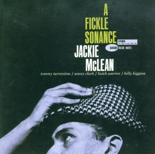 JACKIE McLEAN - A Fickle Sonance (2024) LP vinyl vinyl