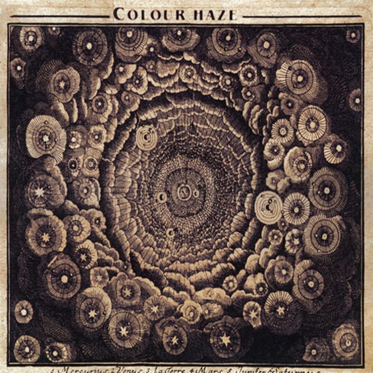 Colour Haze Colour Haze (Vinyl LP)