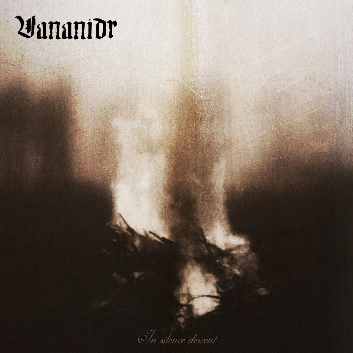 Vananidr In Silence Descent (Vinyl LP) 12" Album