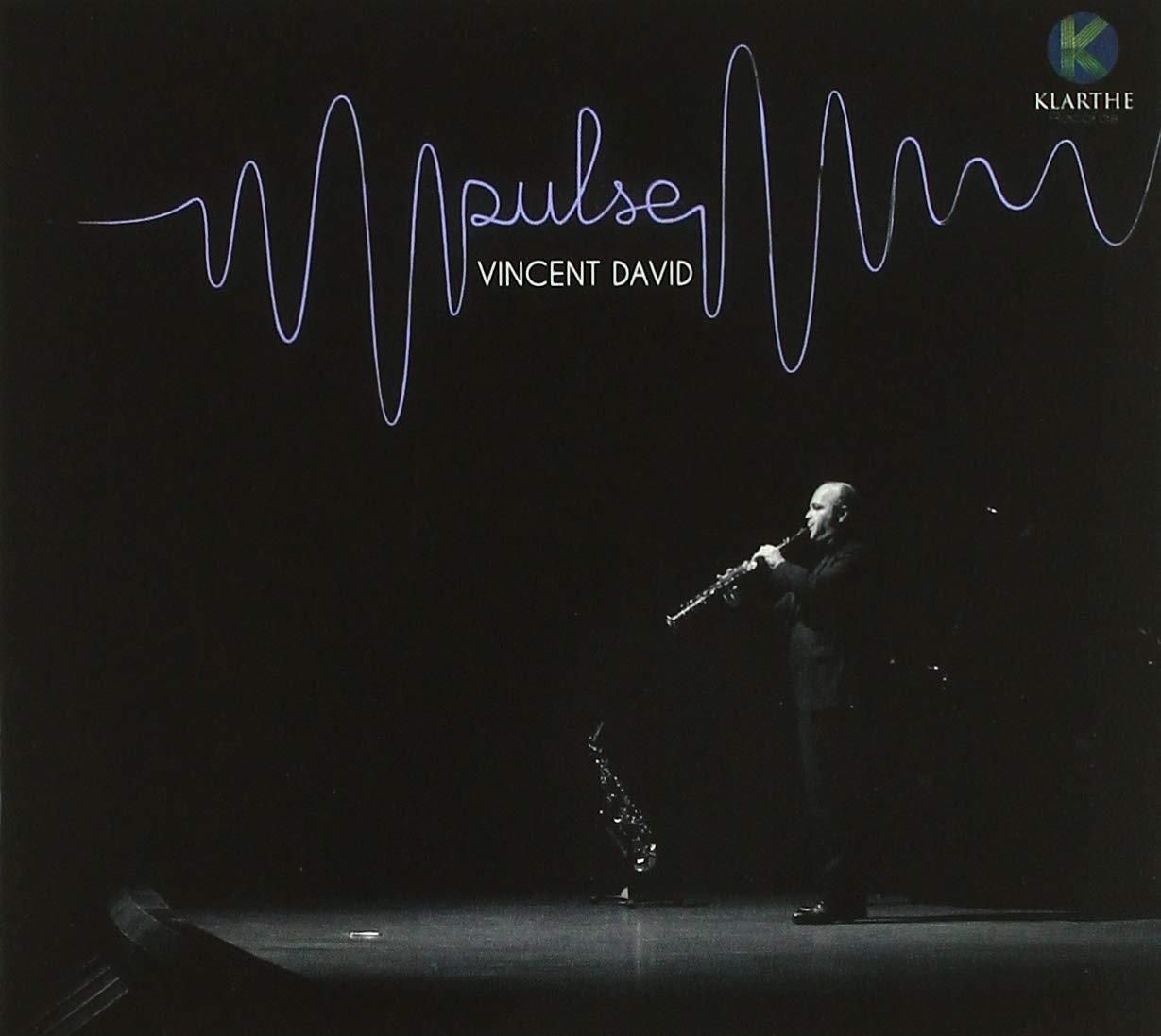 Audio Cd Vincent David - Pulse