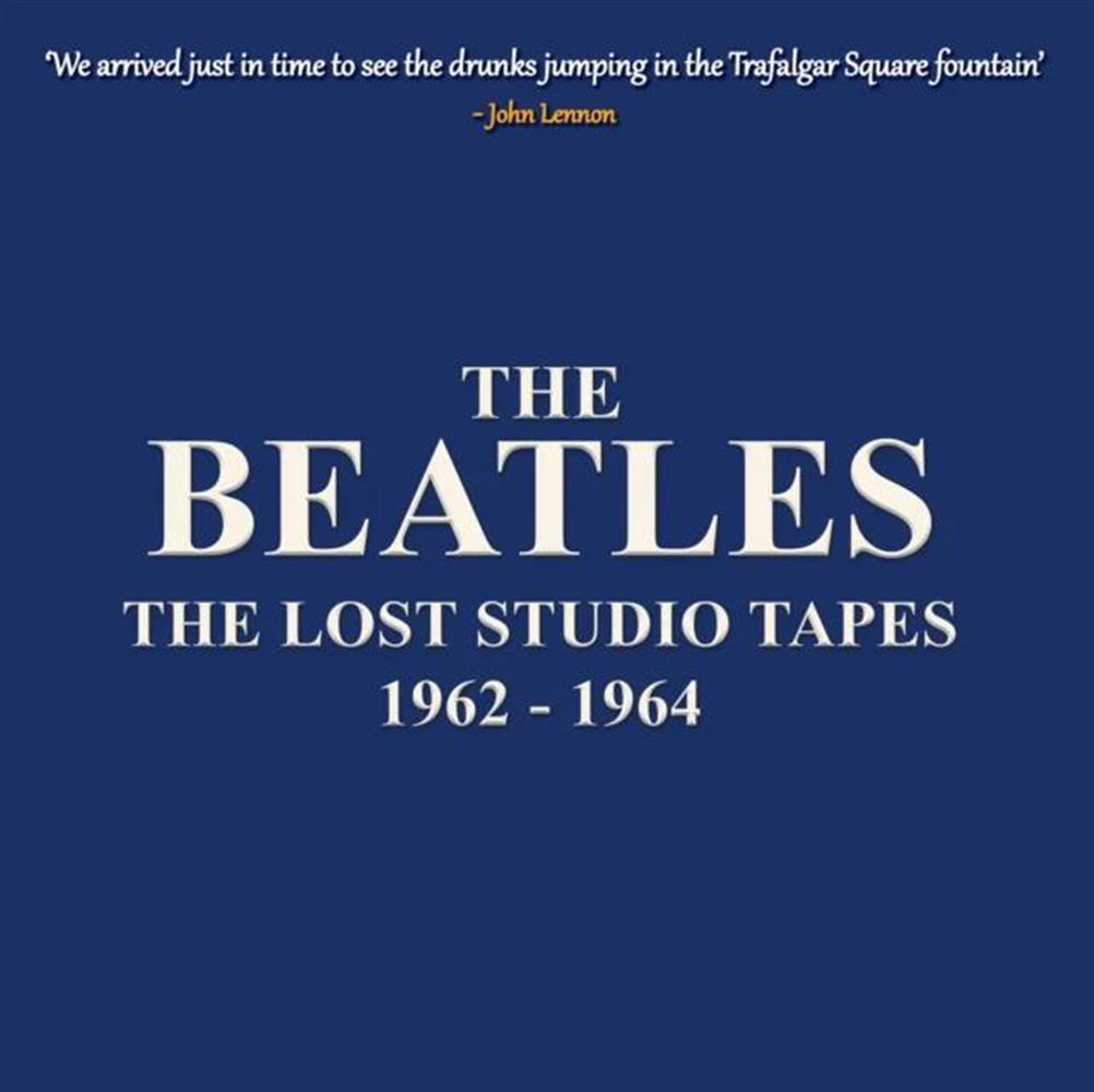 The Lost Studio Tapes (Blue Vinyl) (2 x 10") - Beatles (The) (Vinile)
