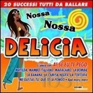 DELICIA NOSSA NOSSA DELICIA  CD