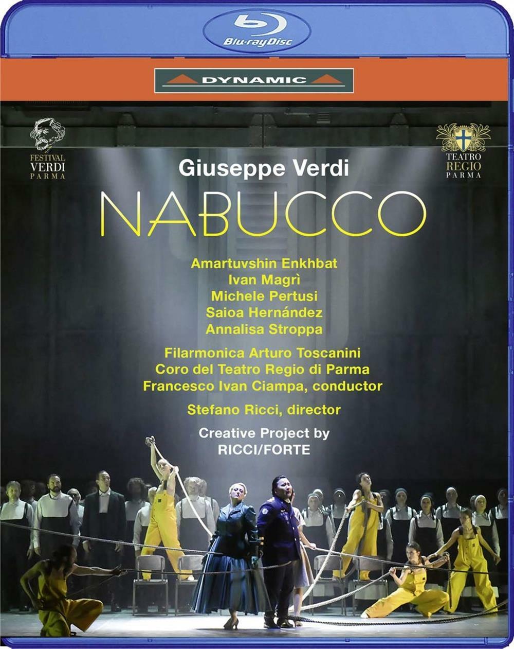 Giuseppe Verdi - Nabucco - AA.VV.
