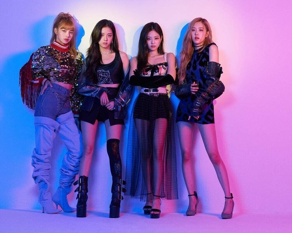 BLACKPINK Japan 1st Full Album [BLACKPINK NELLA TUA ZONA] [CD] Regular Editio...