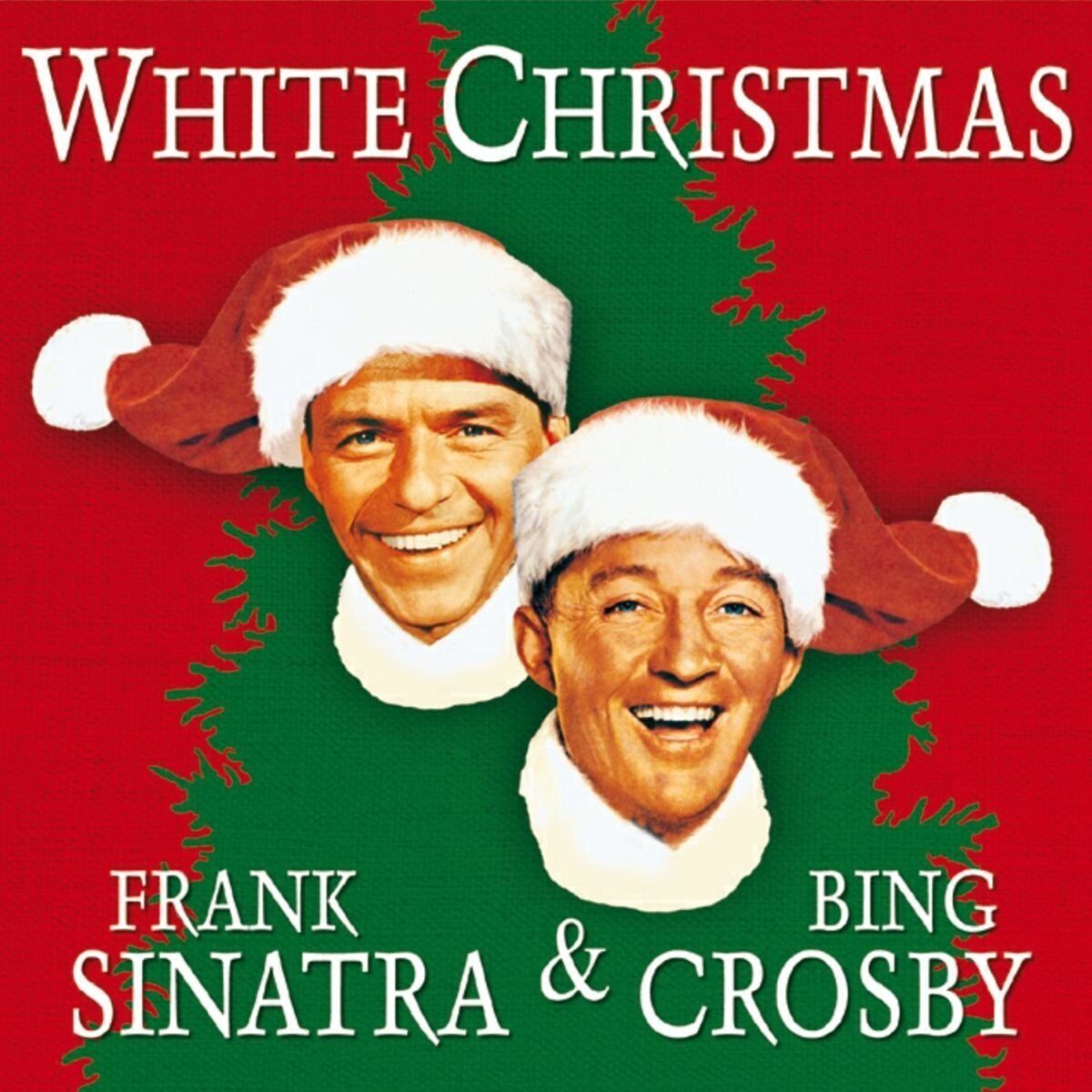 Frank Sinatra White Christmas (CD)