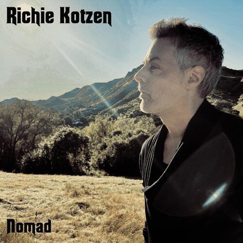 Richie Kotzen Nomad LP Vinyl NEW