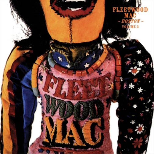 Fleetwood Mac Boston - Volume 3 (Vinyl LP) 12" Album