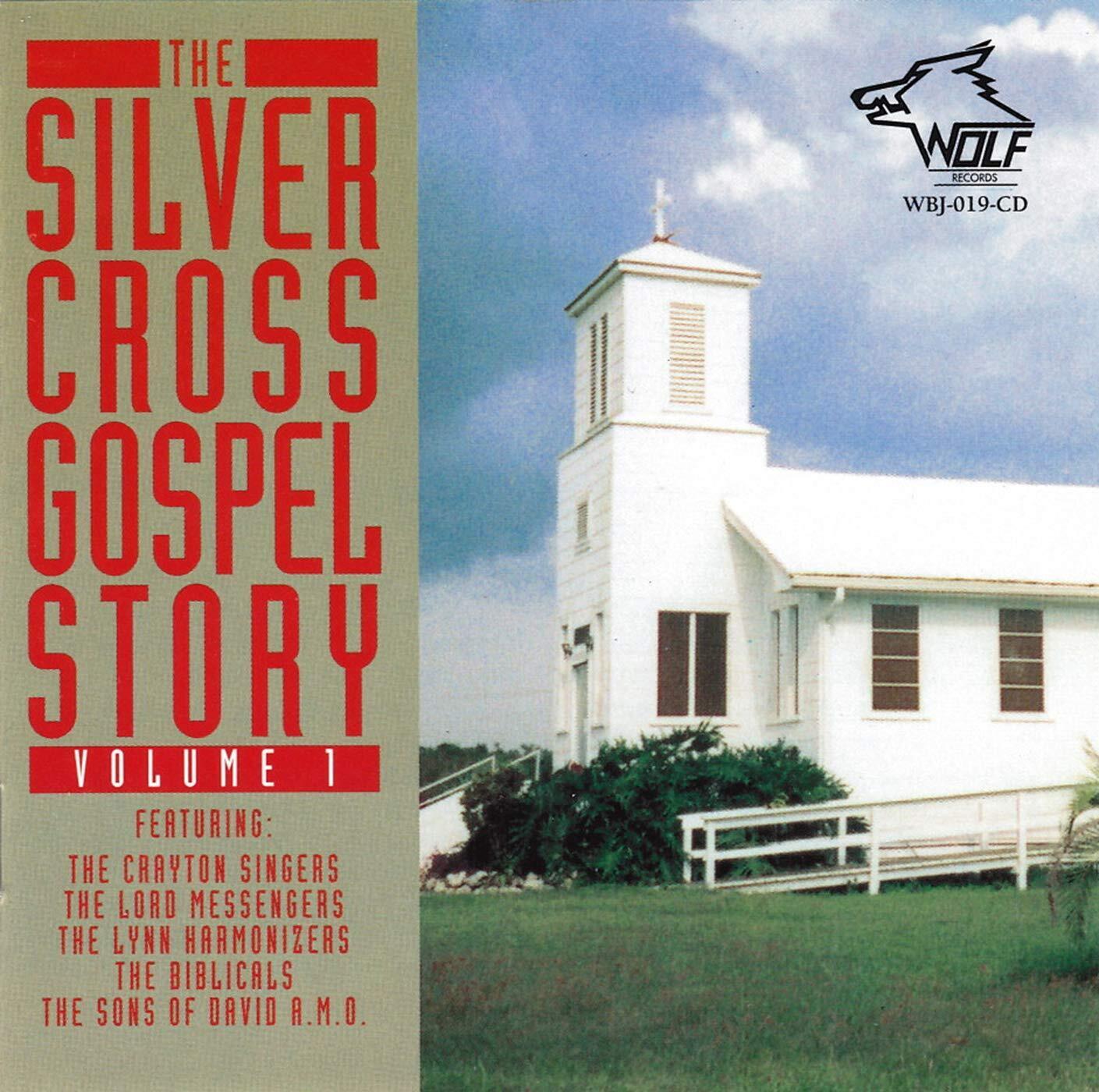 Various Artists Silver Cross Gospel, Vol. 1 (CD)