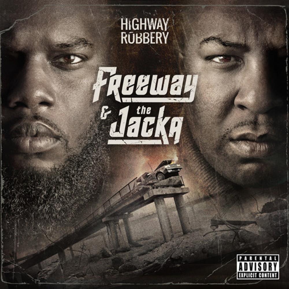 Freeway & The Jacka - Highway Robbery - AA.VV. (Audio Cd)
