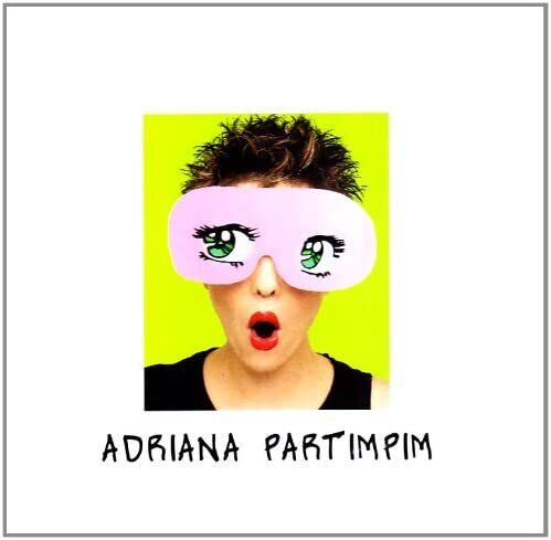 Partimpin Adriana - Adriana Partimpin - Cd