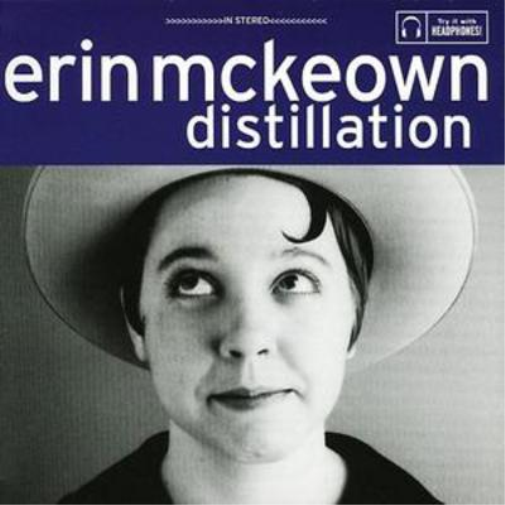 Erin McKeown Distillation (CD) Album