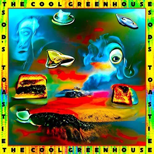 Cool Greenhouse Sod's Toastie LP Vinile NUOVO