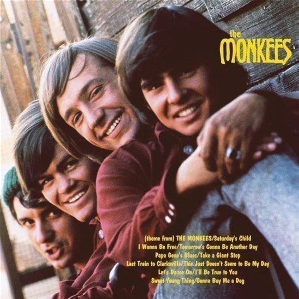 Monkees - Monkees (The) (Audio Cd)