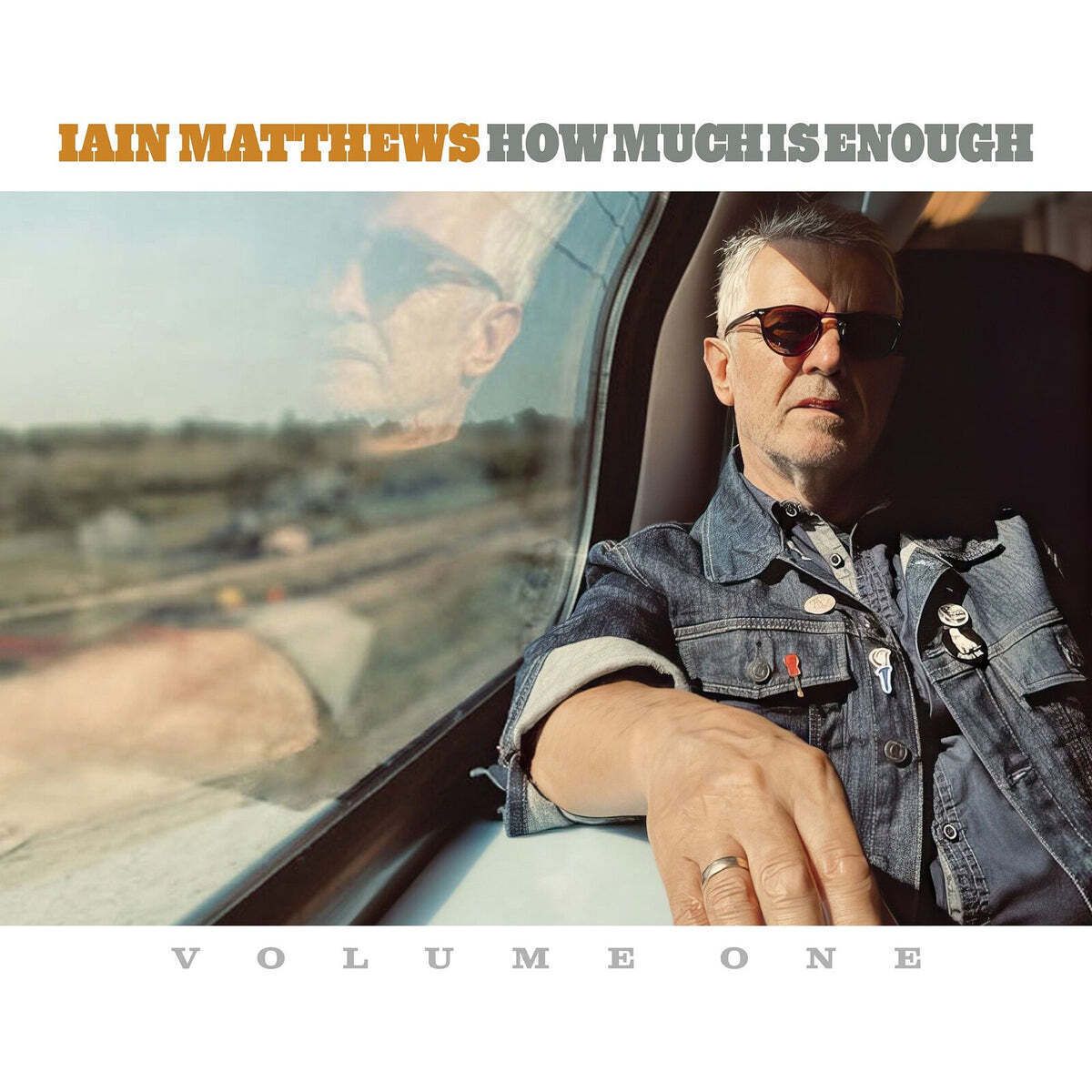 Iain Matthews How Much Is Enough - Volume 1 (CD) Album