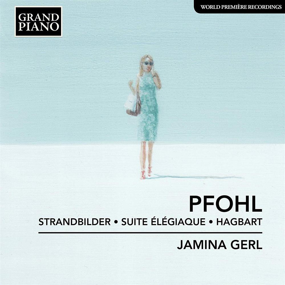 Ferdinand Pfohl - Strandbilder, Suite  Elegiaque, Hagbart - AA.VV. (Audio Cd)