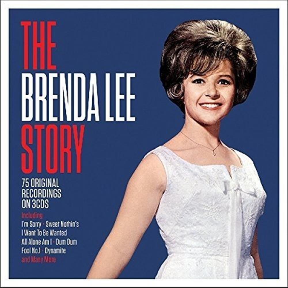 Brenda Lee - Brenda Lee Story (3 Cd) - AA.VV. (Audio Cd)