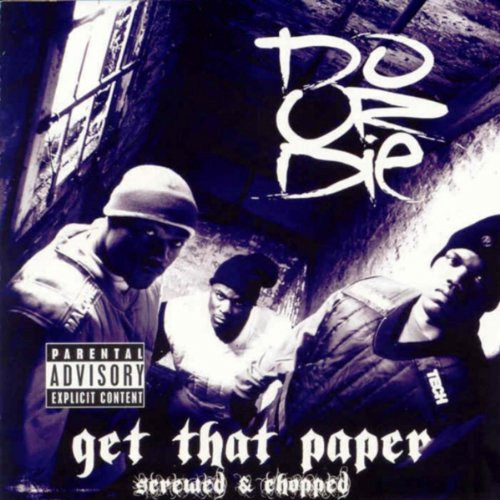 Do Or Die Get That Paper (CD) Album