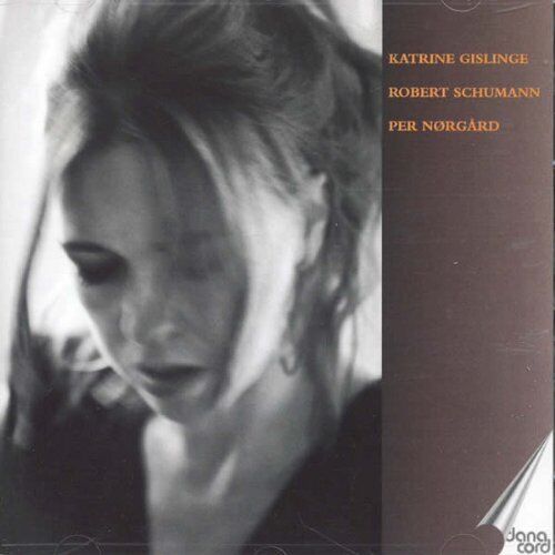 Katrine Gislinge - Piano Works - Kreisleriana / Grooving / Turn / Unfolding