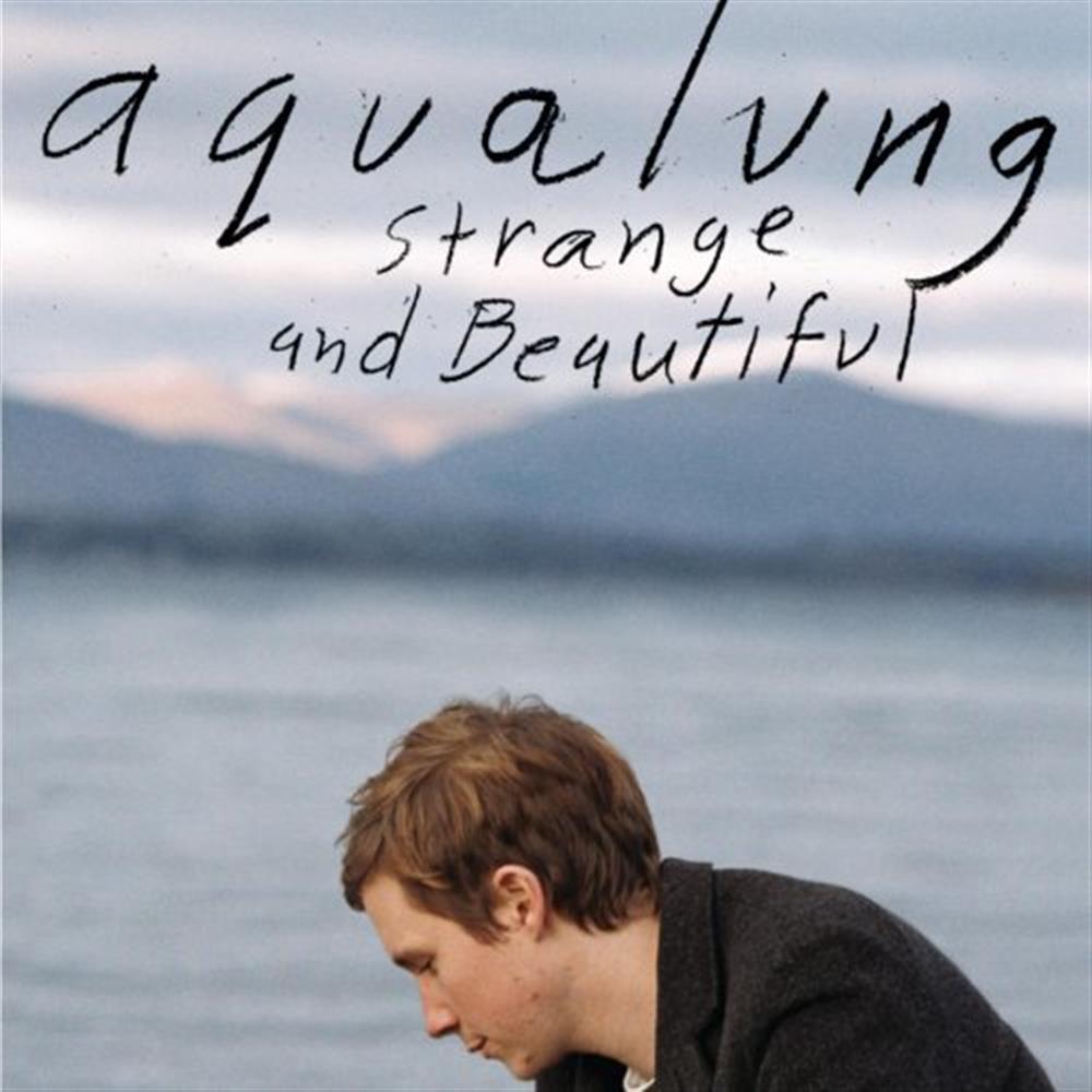 Aqualung - Strange & Beautiful - AA.VV. (Audio Cd)