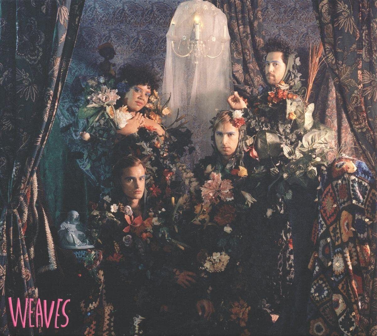 Weaves Weaves LP Vinyl MI0400LP NEW