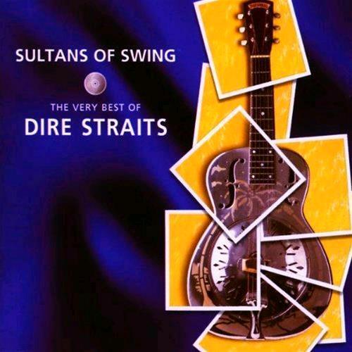 DIRE STRAITS SULTANS OF SWING THE VERY BEST 2CD + DVD
