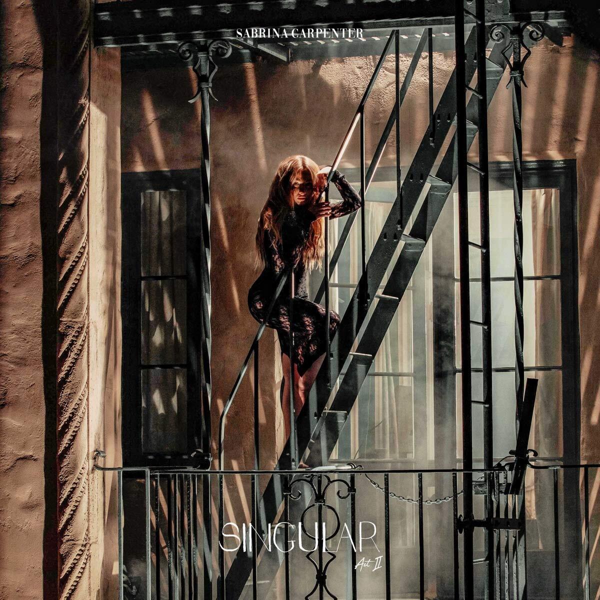 Sabrina Carpenter Singular Act II LP Vinyl 8742666 NEW